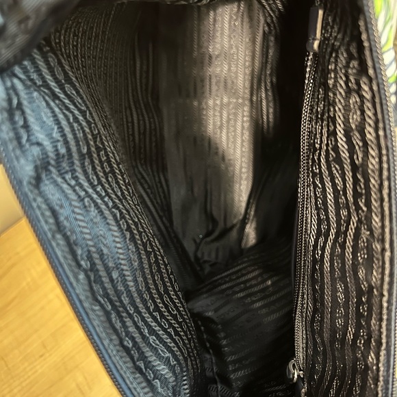 Prada Nylon Floral Tote - Picture 9 of 9